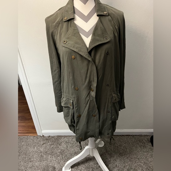 Harper Utility Jacket Size Small - Picture 2 of 10